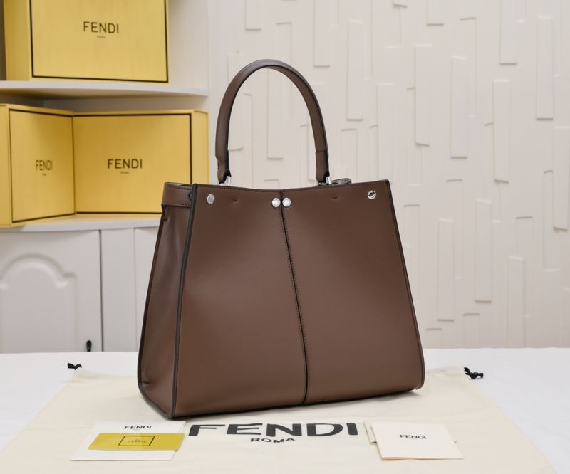 F**di peekaboo bags